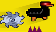 Devil Duck : Not a Troll Game