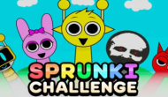 Sprunki Challenge