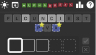 AlphaBreak 