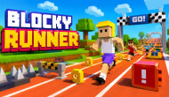 Blocky Runner Blocky Runner