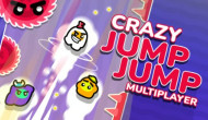 Crazy Jump Jump Multiplayer