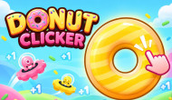 Donut Clicker Donut Clicker