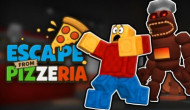 Escape From Pizzeria