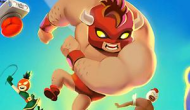 Burrito Bison: Launcha Libre