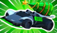 Car Battle 3D: Survive the Arena!