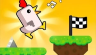 Chicken Scream Race