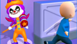 Clown Park Hide and Seek Clown Park Hide and Seek
