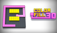Color Fill 3D