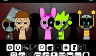 Sprunki Corruptbox 