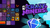 Crazy Miners
