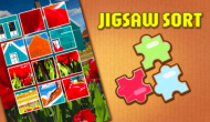 Jigsaw Sort