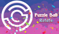 Puzzle Ball Rotate Puzzle Ball Rotate