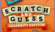 Scratch & Guess Celebrities