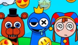 Sprunki: Monsters