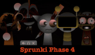 Sprunki Phase 4