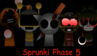 Sprunki Phase 5