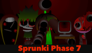 Sprunki Phase 7
