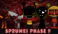 Sprunki Phase 9