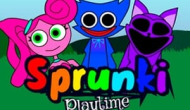 Sprunki Playtime