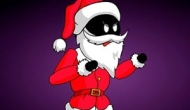 Stickman Santa