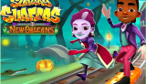 Subway Surfers Halloween Puzzle Subway Surfers Halloween Puzzle