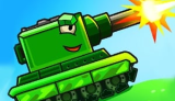 Tank War: Tank Battles 2D Tank War: Tank Battles 2D