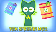 Tox Sprunki Mod