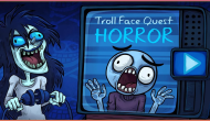 TrollFace Quest: Horror 1