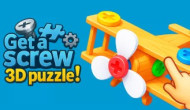 Get A Screw: Puzzle