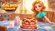Golden Kitchen