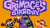 Grimace's Birthday