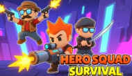 Hero Squad Survival