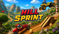 Hill Sprint Hill Sprint