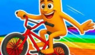Italian Brainrot Bike Rush