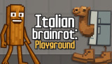 Italian Brainrot: Playground