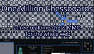 One Million Chessboards