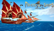 Pirate Ships: Build And Fight