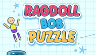 Ragdoll Bob Puzzle