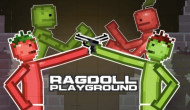Ragdoll Playground