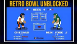 Retro bowl unblocked 