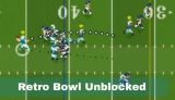 Retro Bowl Unblocked WTF