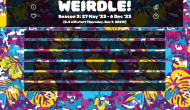 Weirdle