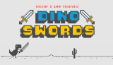 dino swords