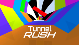 Tunnel Rush Game