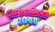 2048 Cupcakes