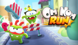 om nom run