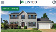 Listed