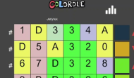 colordle