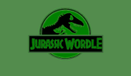 Jurassic Wordle