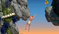 A Difficult Game About Climbing